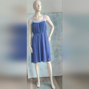 NWOT pleated dress
